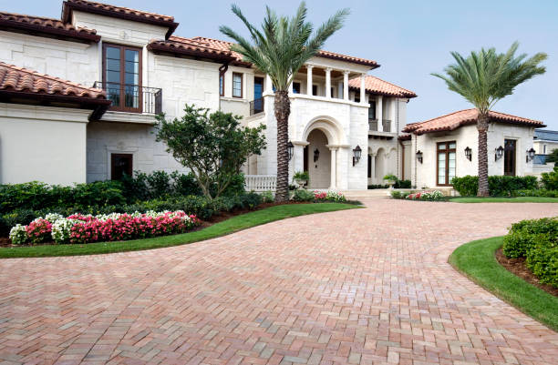 Best Custom Driveway Pavers  in Watchung, NJ