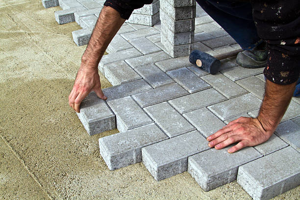 Best Custom Driveway Pavers  in Watchung, NJ